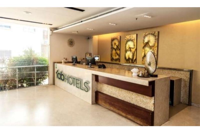Lotus Park Hotel Bangalore Exterior foto